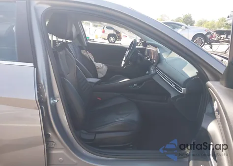 2023 Hyundai Elantra Limited from USA, damaged, VIN KMHLP4AG2PU372949